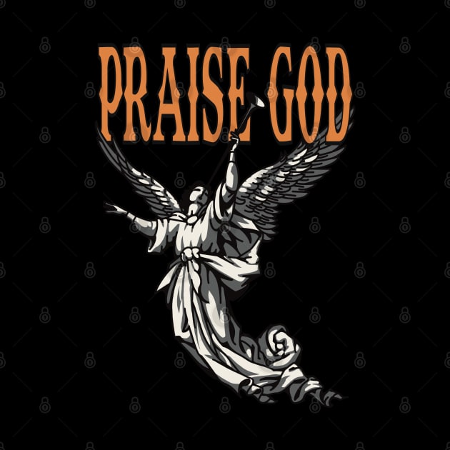 Praise God by WALK BY FAITH NOT BY SIGHT