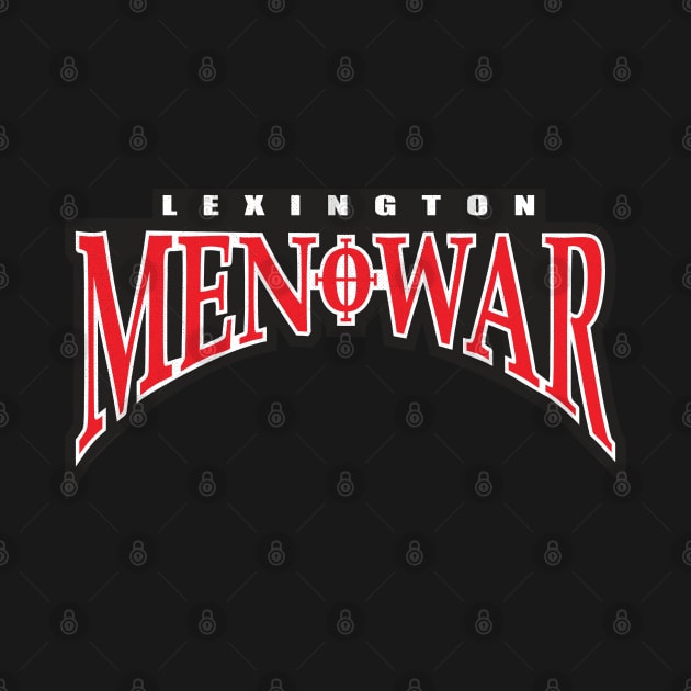 Defunct Lexington Man O War Hockey by LocalZonly