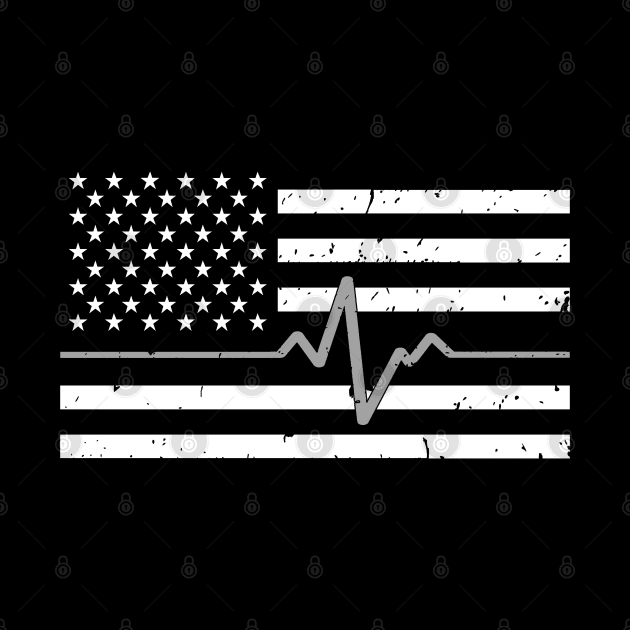 Thin Silver Line Flag - Corrections Officer Gift by bluelinemotivation