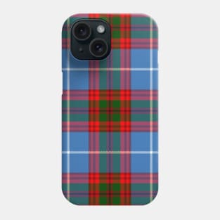 Clan Dalmahoy Tartan Phone Case