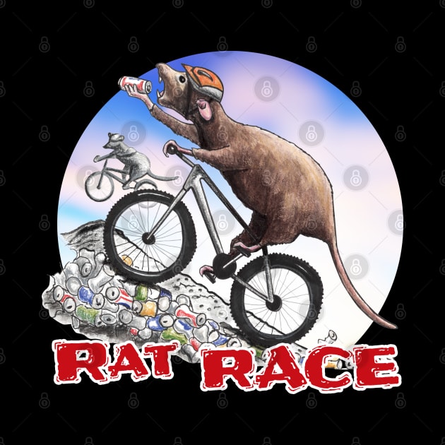 Rat Race by Hambone Picklebottom