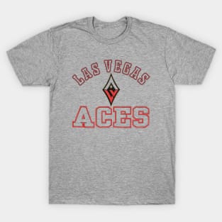 Aces Team Starting Five Wnba Las Vegas Team Shirt - Shibtee Clothing