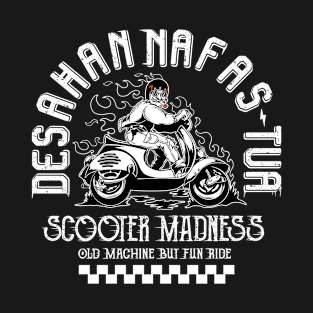 Desahan Nafas Tua T-Shirt