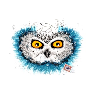 Owl T-Shirt