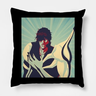 yasutora sado Pillow