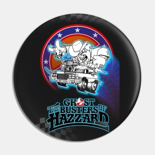 GBs of Hazzard (Poster) blk Pin