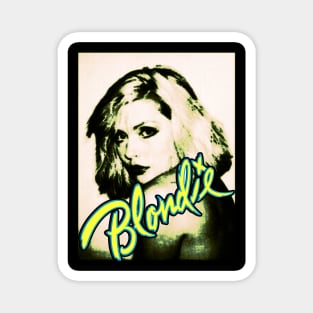 Blondie Magnet