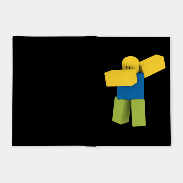 Dabbing Roblox Noob Dab Roblox Notebook Teepublic - roblox roblox noob dab