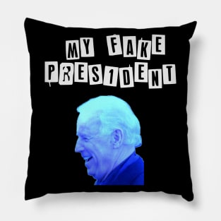 My Fake President BidenT Shirt Pillow