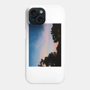 Watercolor Sky Phone Case