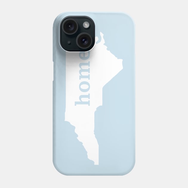 North Carolina Home Phone Case by TBM Christopher