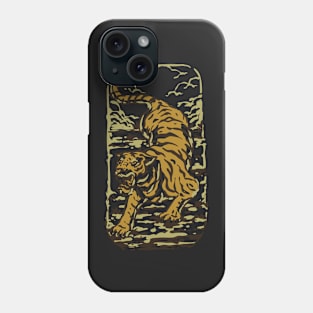 Japanese Tiger Phone Case