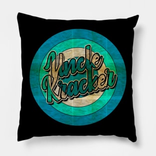 Retro Uncle Kracker Pillow