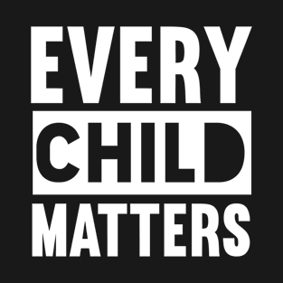 Every child matters T-Shirt