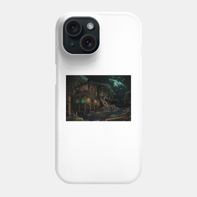 The Simulation Phone Case by CCampargue