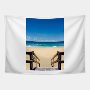 Beach Life. Tapestry