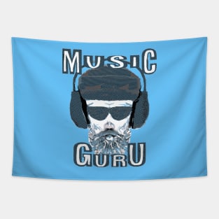 Guru Music Retro Sound System Tapestry