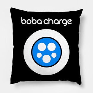 Boba Pillow