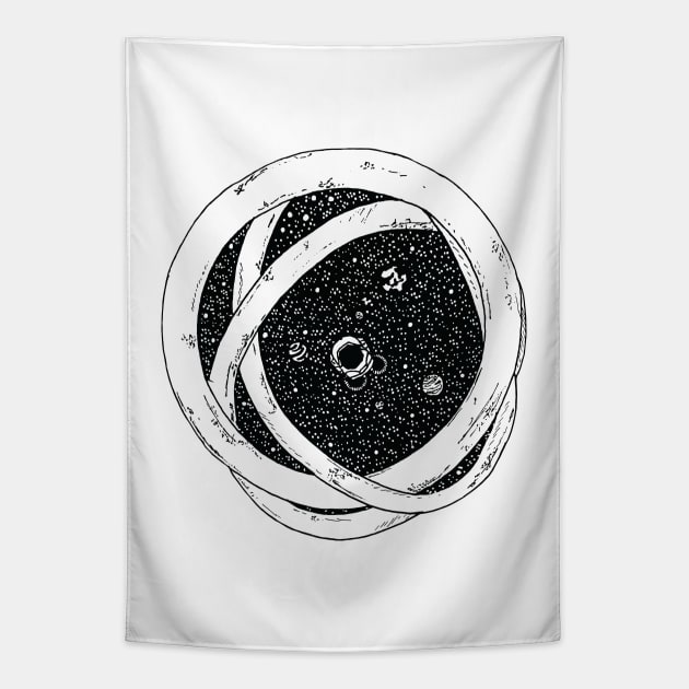 Ring Tapestry by ckai