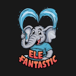 Ele-fantastic T-Shirt