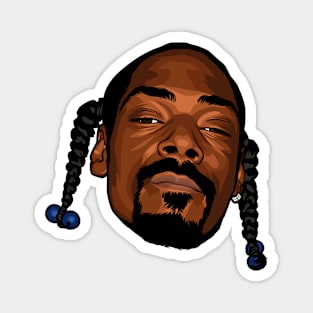 SNOOP DOGG Magnet