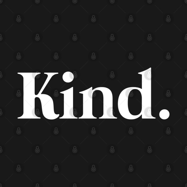 kind by HenryHenry