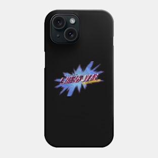 The Gentlemen of Leisure Starburst Phone Case