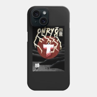 Blue Eye Samurai Phone Case