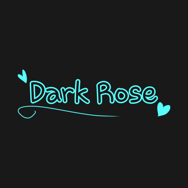 Dark Rose oc design by DarkRose