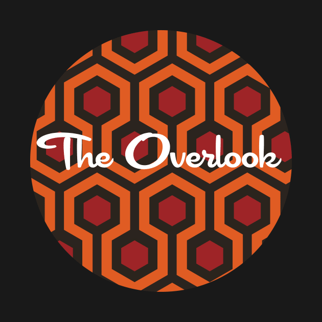 The Overlook Hotel by Fresh Fly Threads