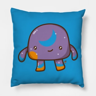 Gummy Moon MS Pillow