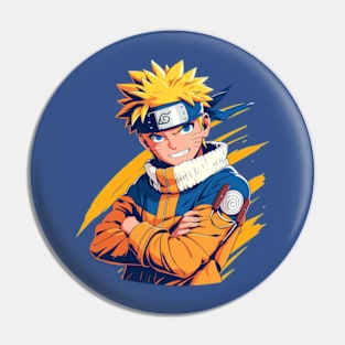 naruto Pin