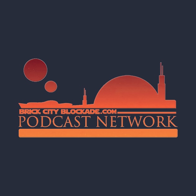 Brick City Blockade Podcast Network | Twin Sunset by brickcityblockade