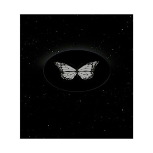 Butterflies Sticker Phone Cases Style T-Shirt