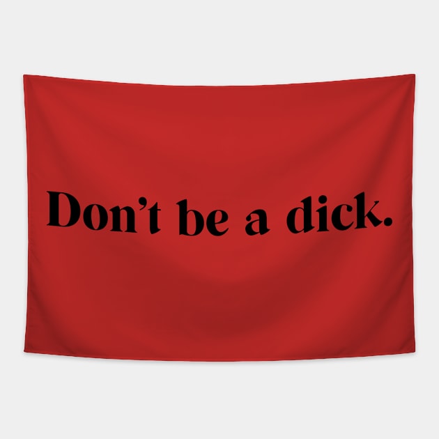 just don't be. Tapestry by ill_ustrations