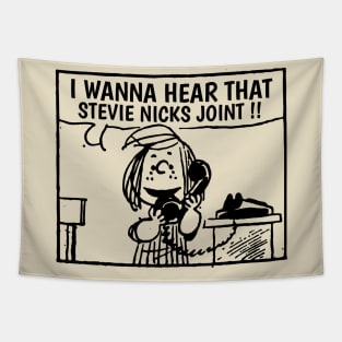 I Wanna Hear Stevie Nicks Tapestry