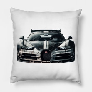 Bugatti Veyron Pillow