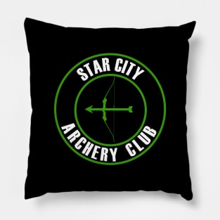 Star City Archery Club - Arrow Pillow