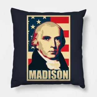 President James Madison Pillow