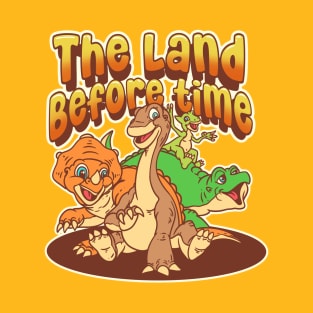 Vintage The Land Beforetime T-Shirt