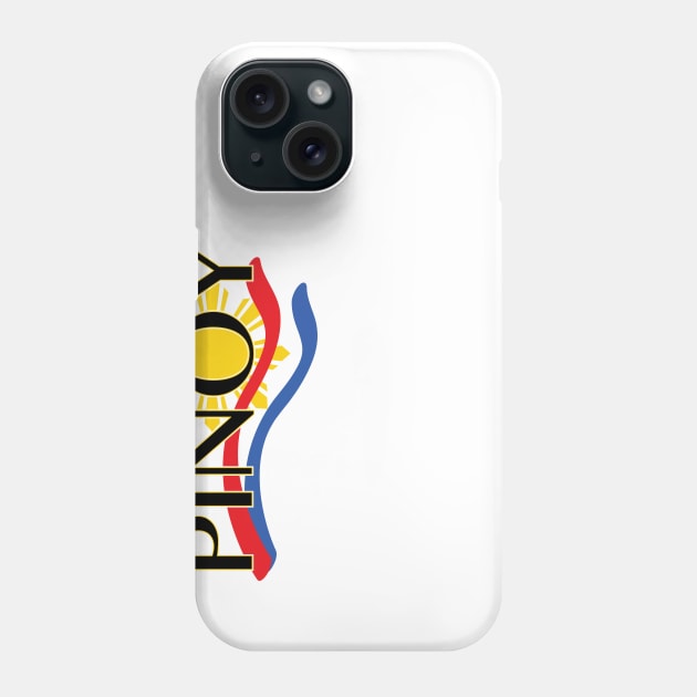 Pinoy Phone Case by Estudio3e