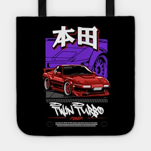 RX-7 Passion Tote