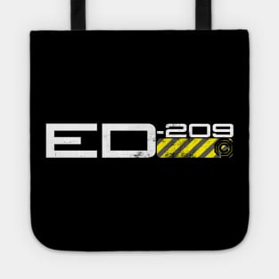 ED-209 - White Tote