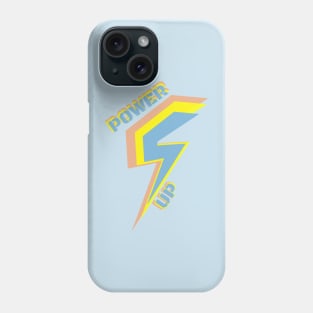 Power Up Phone Case