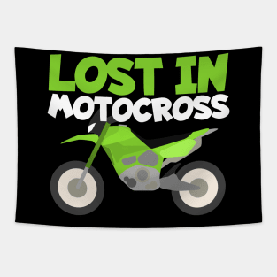 Motocross lost in Tapestry