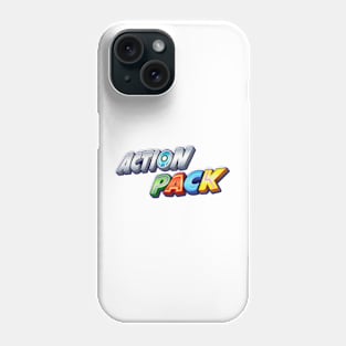 Action Pack Phone Case