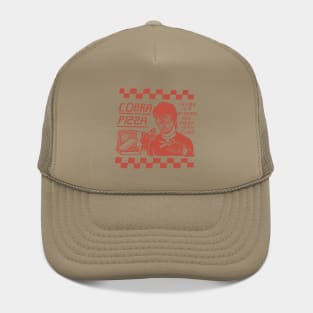 cobra pizza Hat
