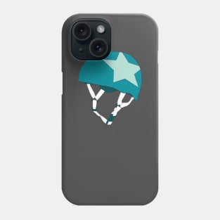 Roller Derby Rumble Jammer Helmet Phone Case