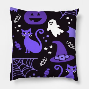 Halloween Party Pillow