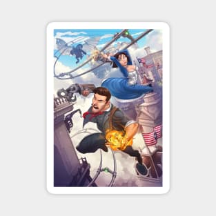 Bioshock Infinite Magnet